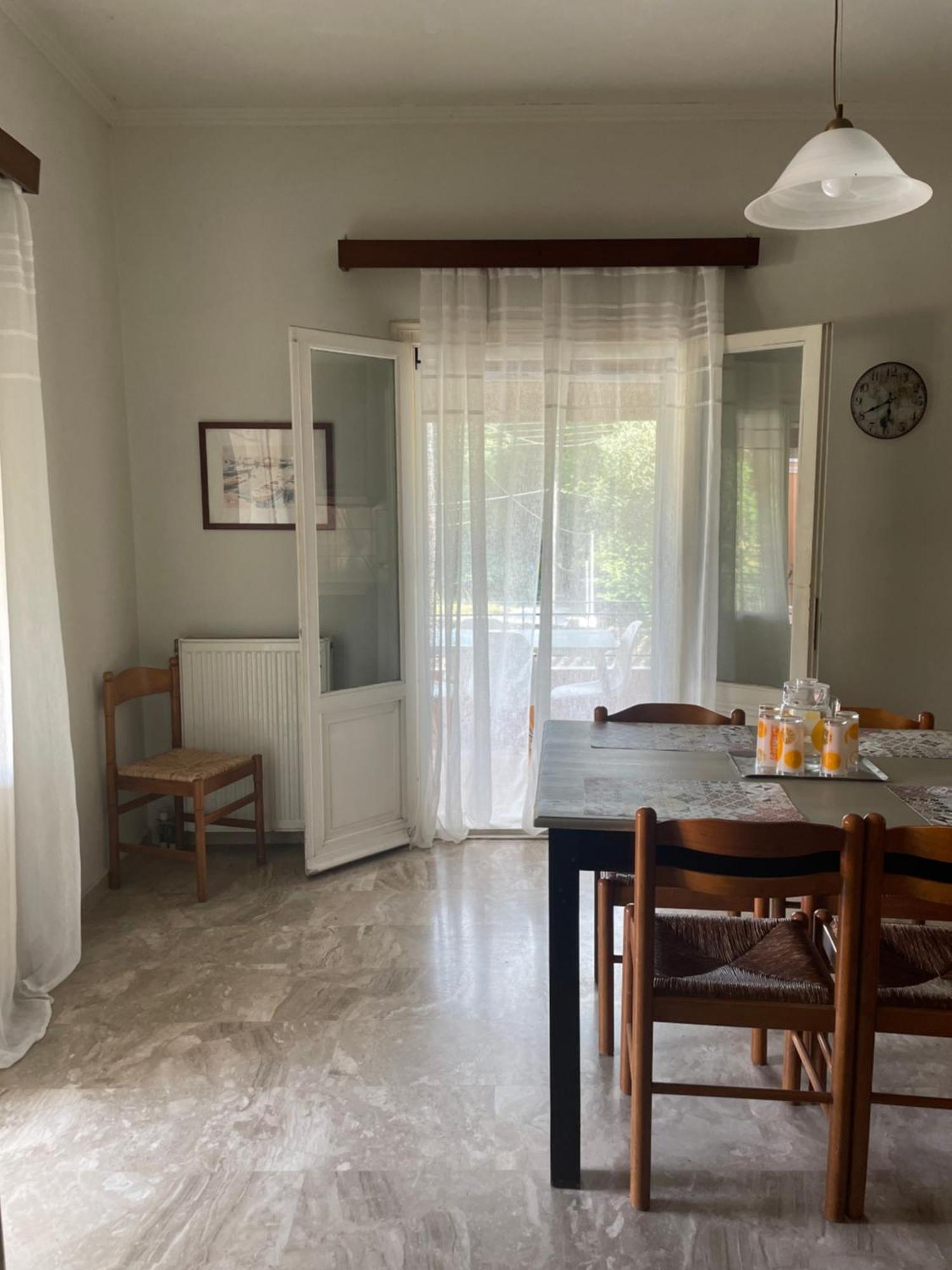 古维亚Thalia House别墅 外观 照片